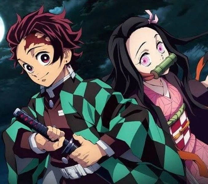 ảnh kimetsu yaiba chibi 12