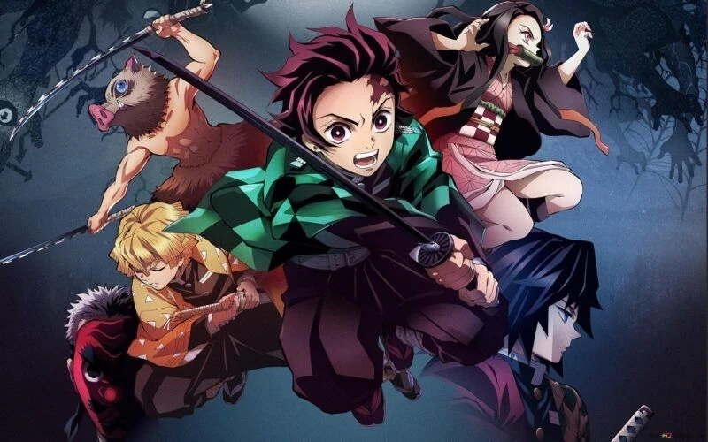 ảnh kimetsu yaiba chibi 18