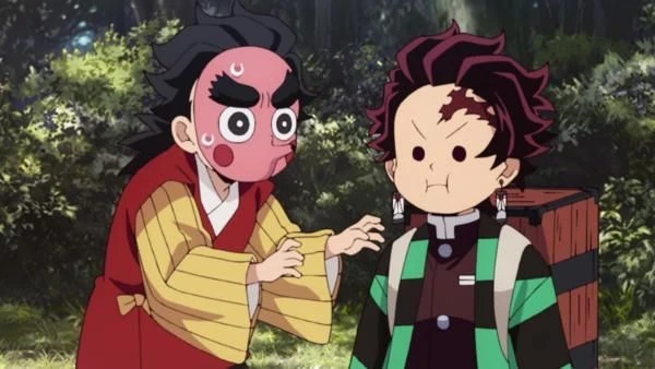 ảnh kimetsu yaiba chibi 26