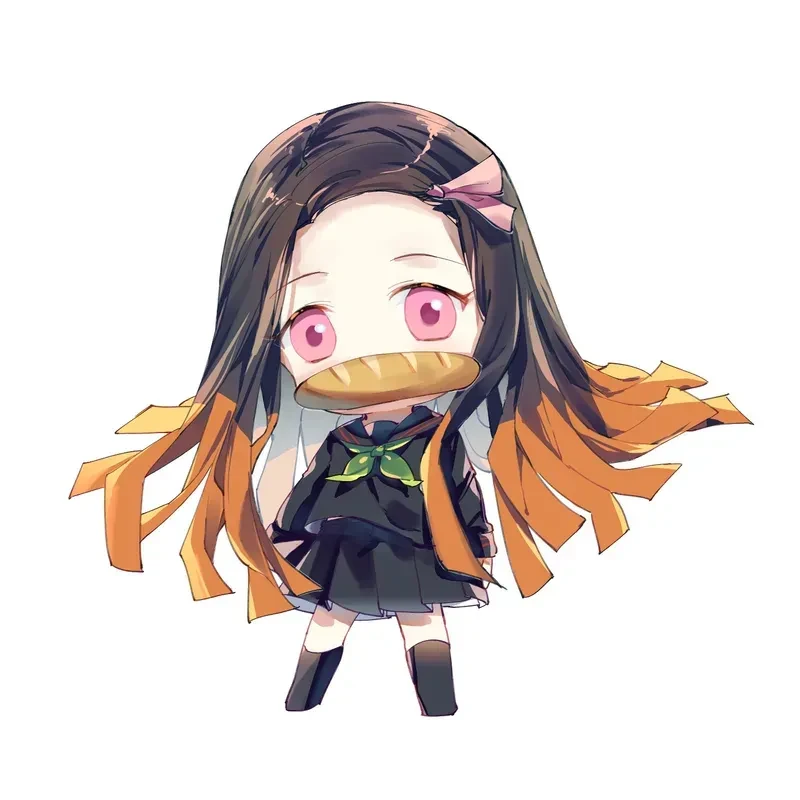 ảnh kimetsu yaiba chibi 40