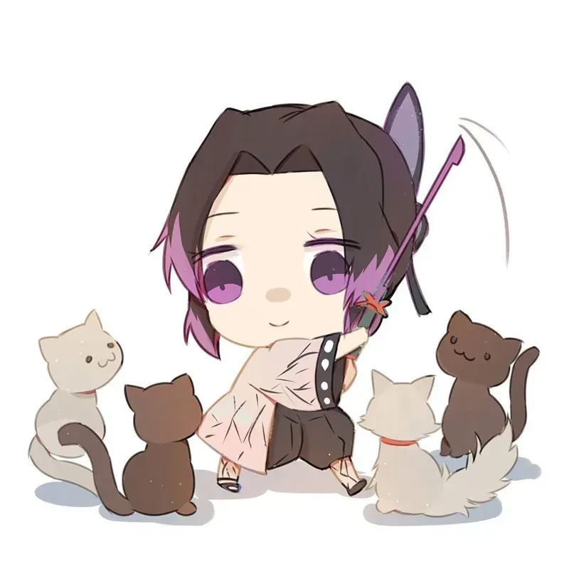 ảnh kimetsu yaiba chibi 42