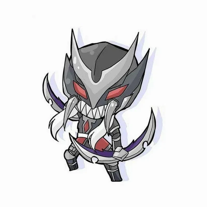 ảnh liên quân chibi nakroth 33