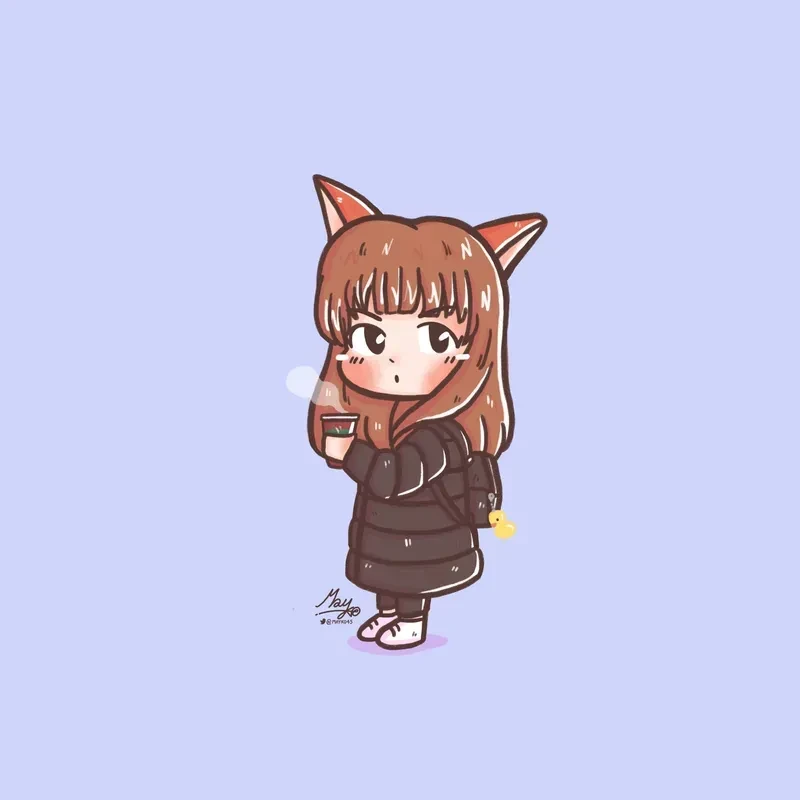 ảnh lisa chibi 27