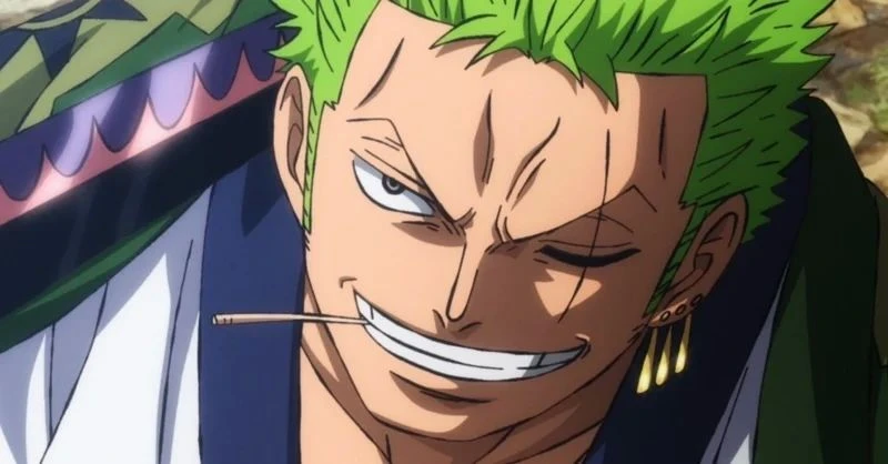 ảnh zoro chibi ngầu nhất 13