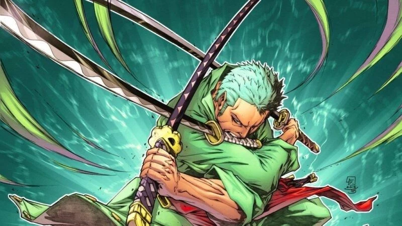 ảnh zoro chibi ngầu nhất 20