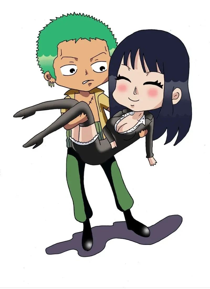 ảnh zoro chibi ngầu nhất 32