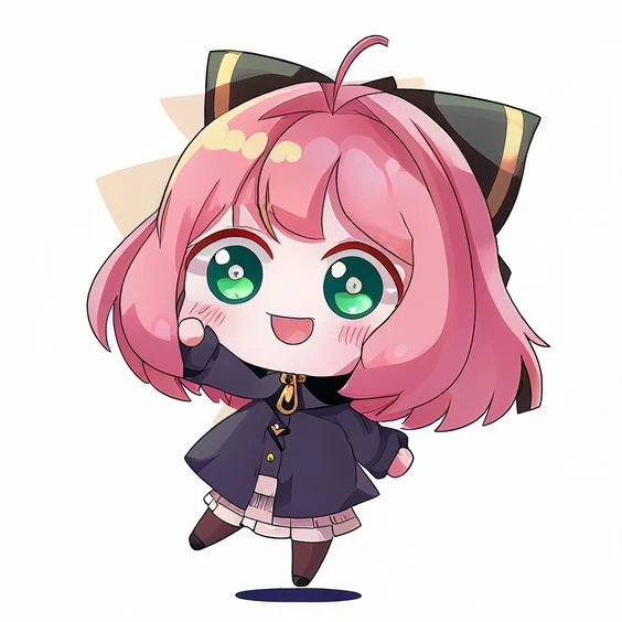 anya chibi 24