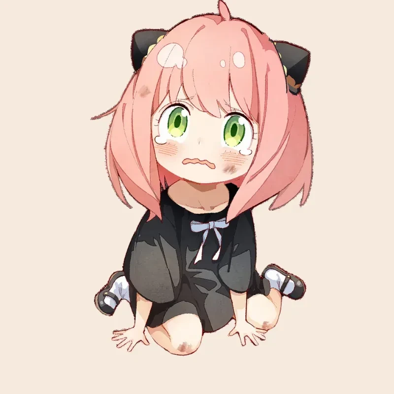 anya chibi 30