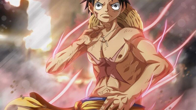 Avatar luffy 01