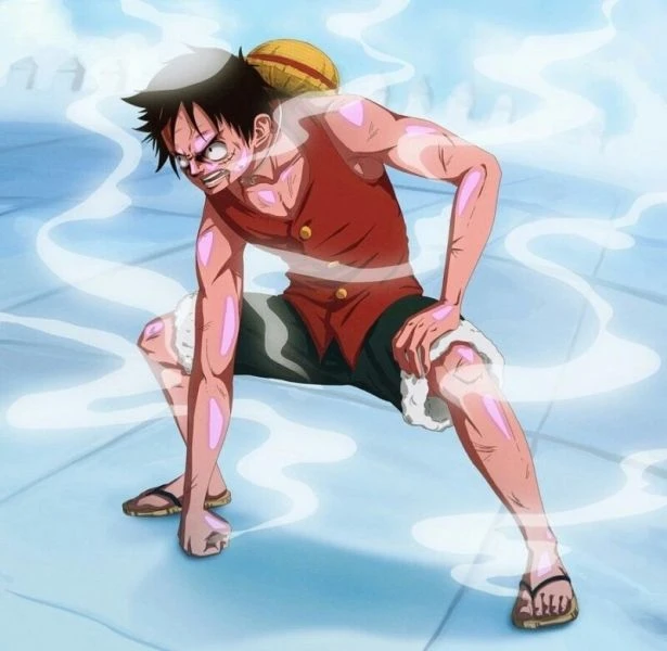 Avatar luffy 02