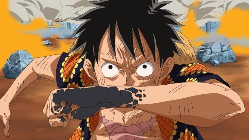 Avatar luffy 05