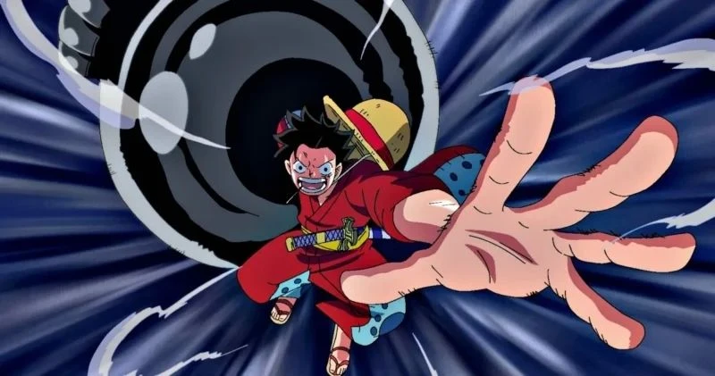 Avatar luffy 10