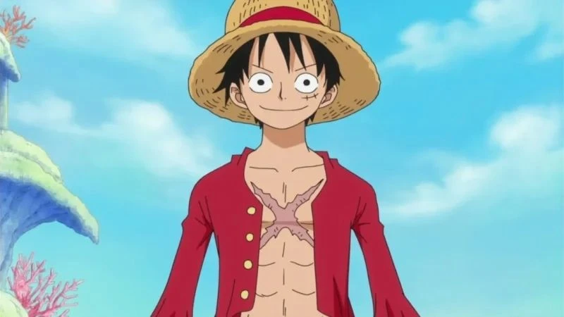 Avatar luffy 14