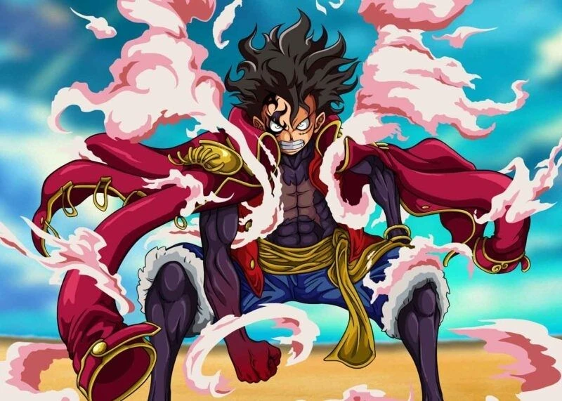 Avatar luffy 21