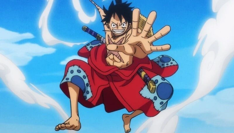 Avatar luffy 27