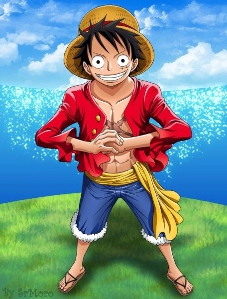 Avatar luffy 36