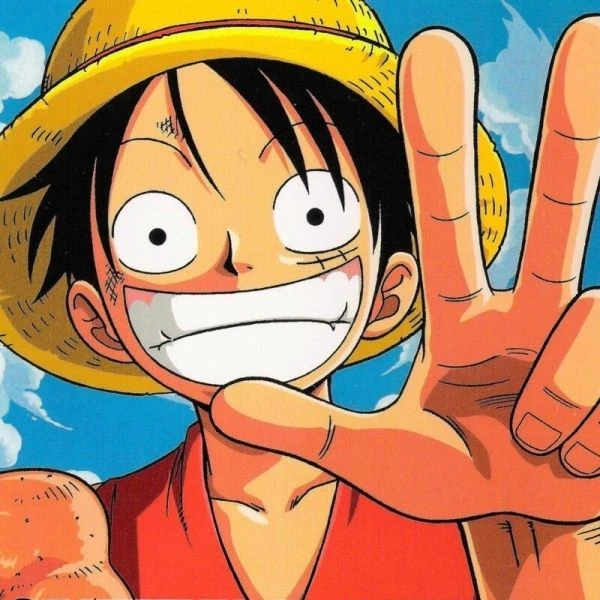 Avatar luffy 40