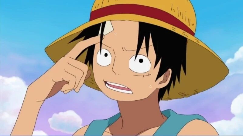 Avatar luffy 48