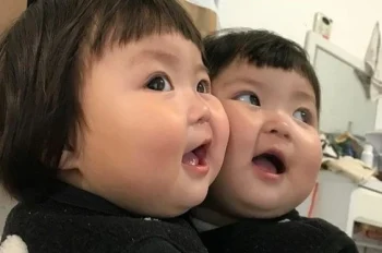 Khám phá kho avatar ảnh em bé cute siêu đáng yêu và thu hút