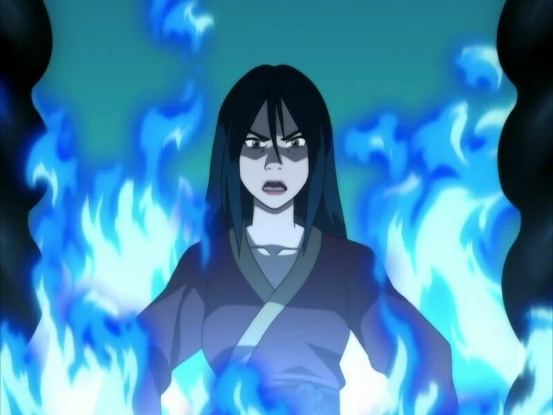 Avatar anime 12