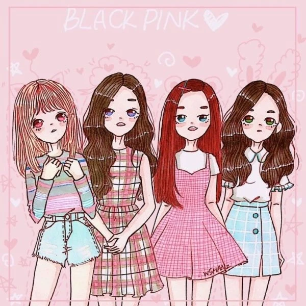 avatar blackpink 33