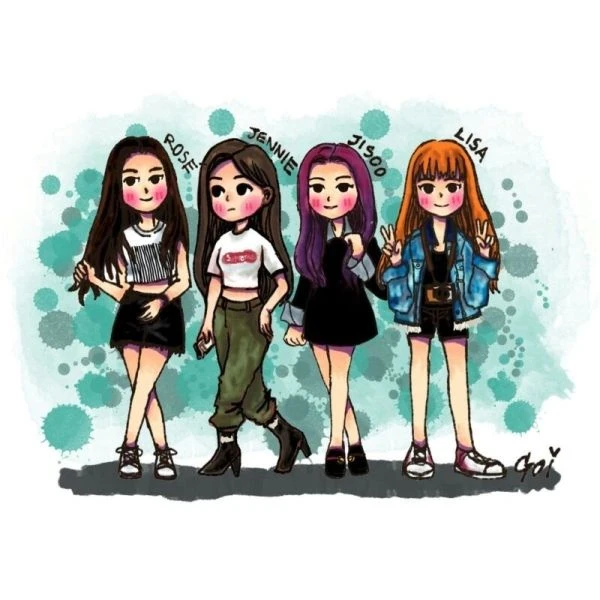 avatar blackpink 35