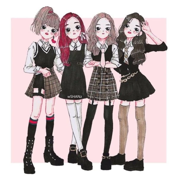 avatar blackpink 36