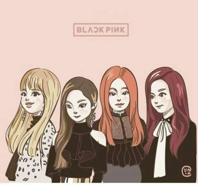 avatar blackpink 39