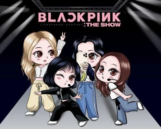 avatar blackpink 40