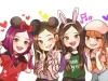 Sưu tầm ngay bộ ảnh avatar Blackpink ấn tượng và thu hút