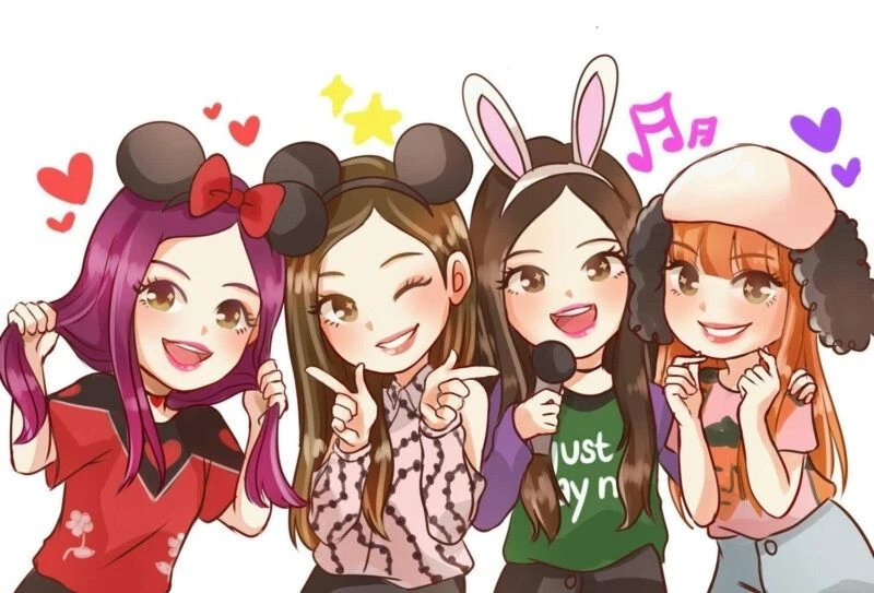 avatar blackpink 42