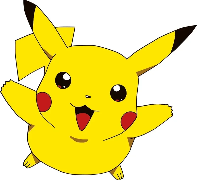 chibi ảnh pikachu cute 29