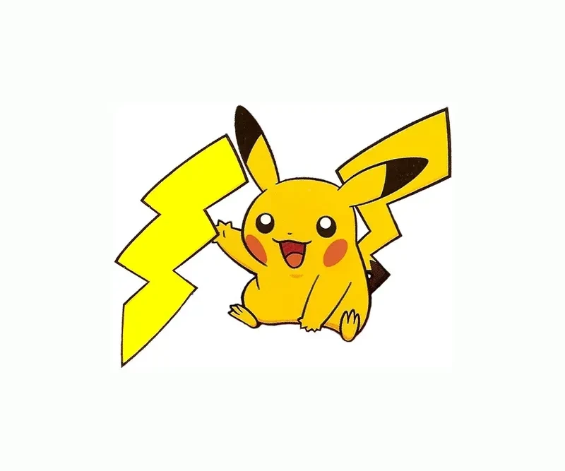 chibi ảnh pikachu cute 38