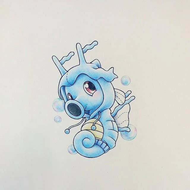 chibi ảnh pokemon cute 04