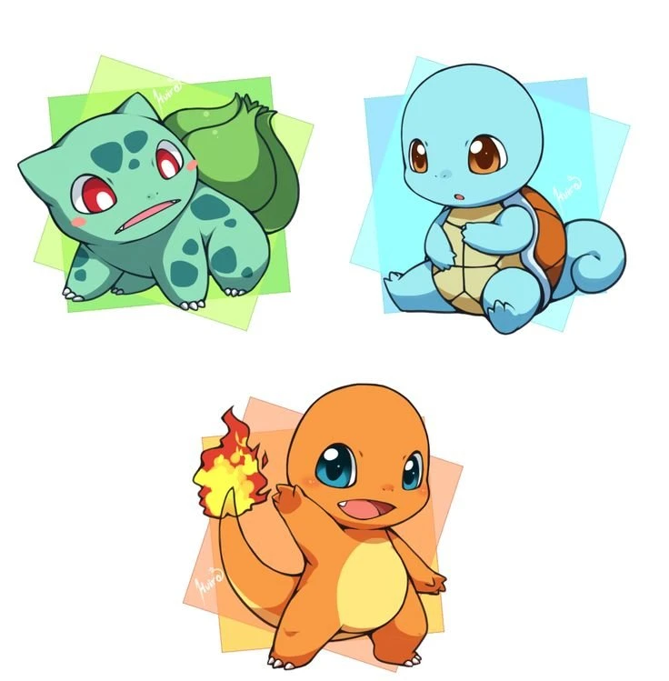 chibi ảnh pokemon cute 22