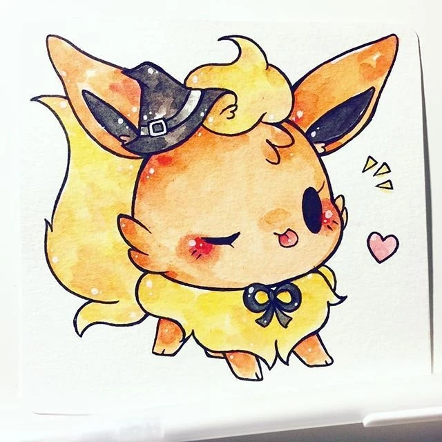 chibi ảnh pokemon cute 27