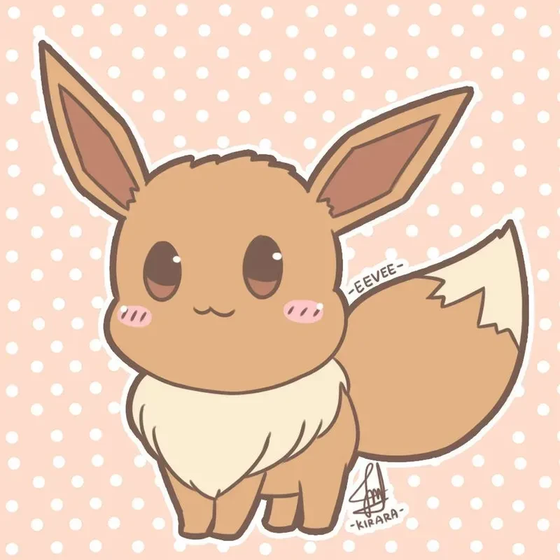 chibi ảnh pokemon cute 32