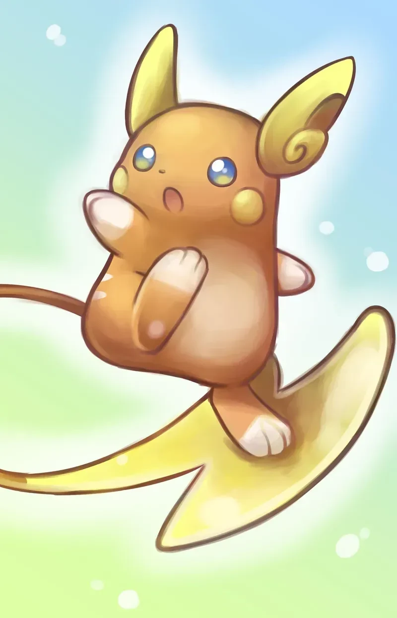 chibi ảnh pokemon cute 35