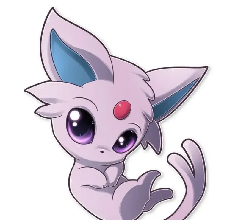 chibi ảnh pokemon cute 37