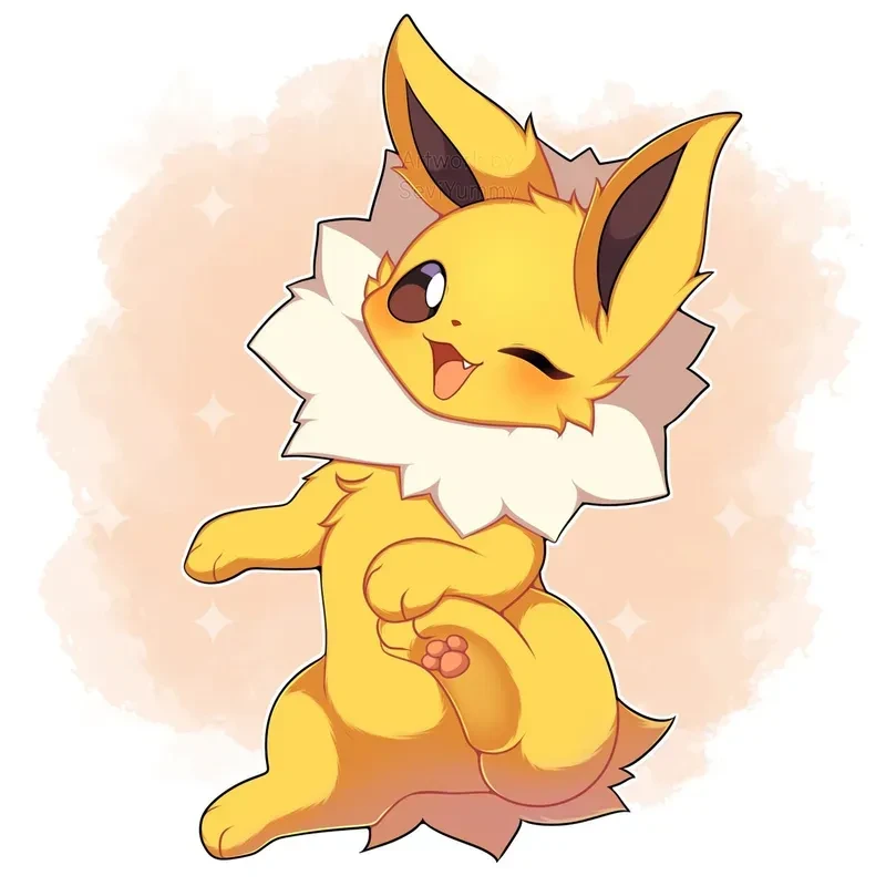 chibi ảnh pokemon cute 40