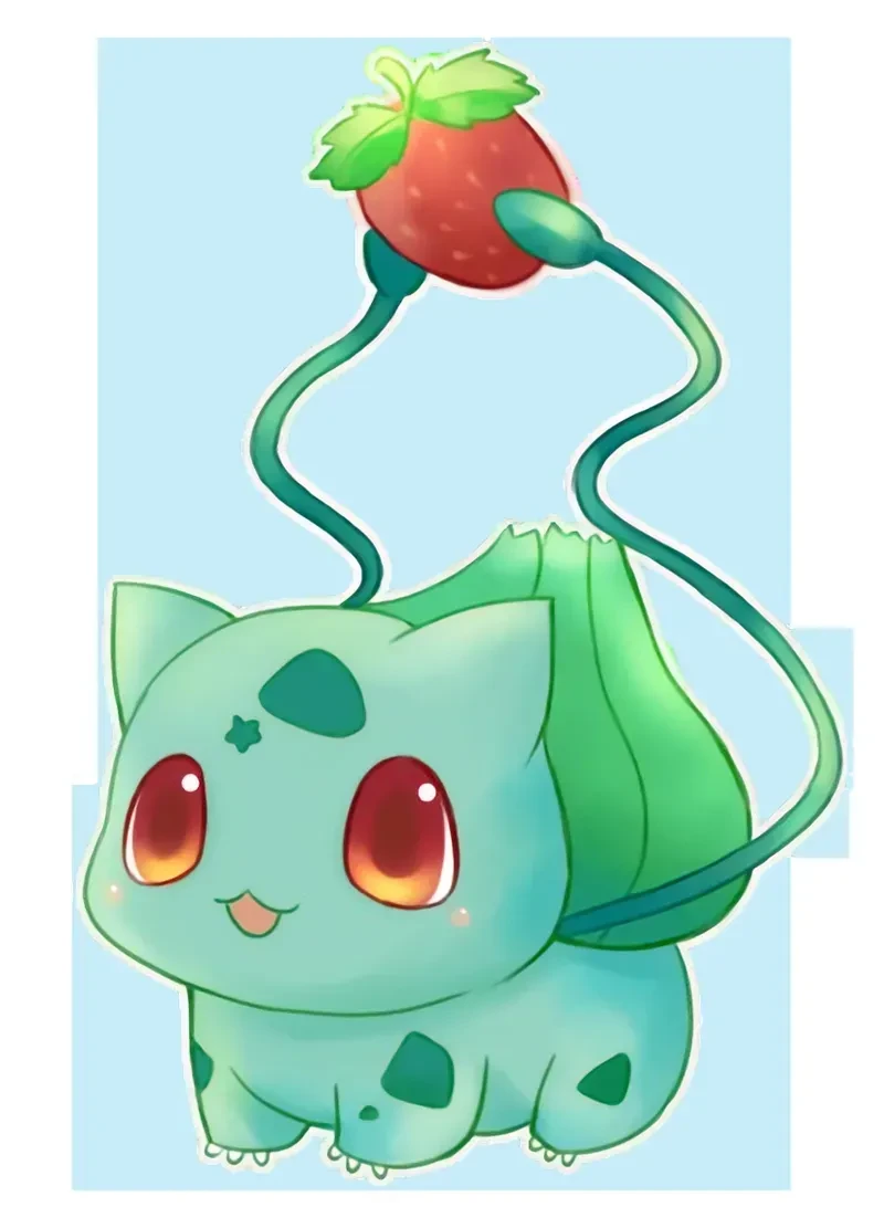 chibi ảnh pokemon cute 43