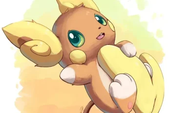 Tuyển tập bộ sưu tập chibi ảnh Pokemon cute và đáng yêu nhất