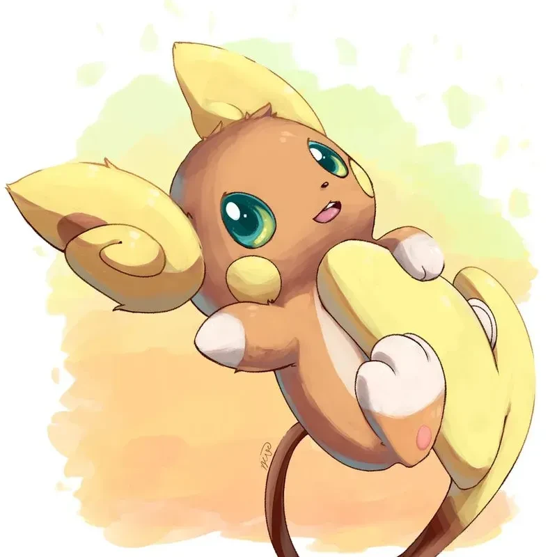 chibi ảnh pokemon cute 46