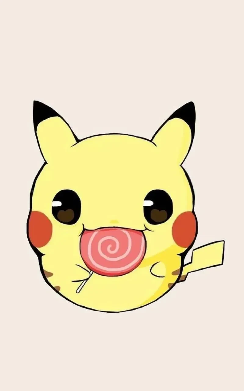 chibi ảnh pokemon cute 47