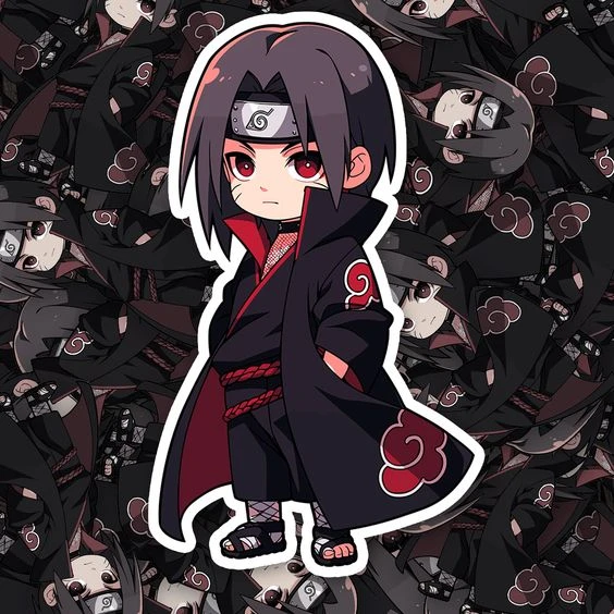 chibi itachi 02