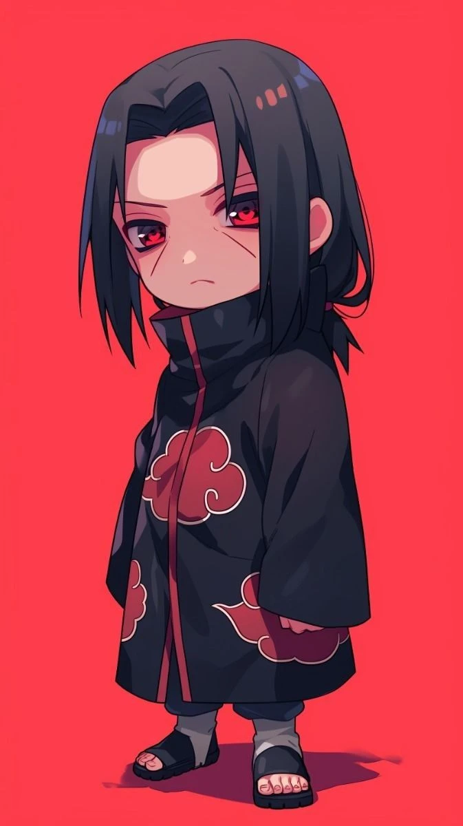 chibi itachi 04