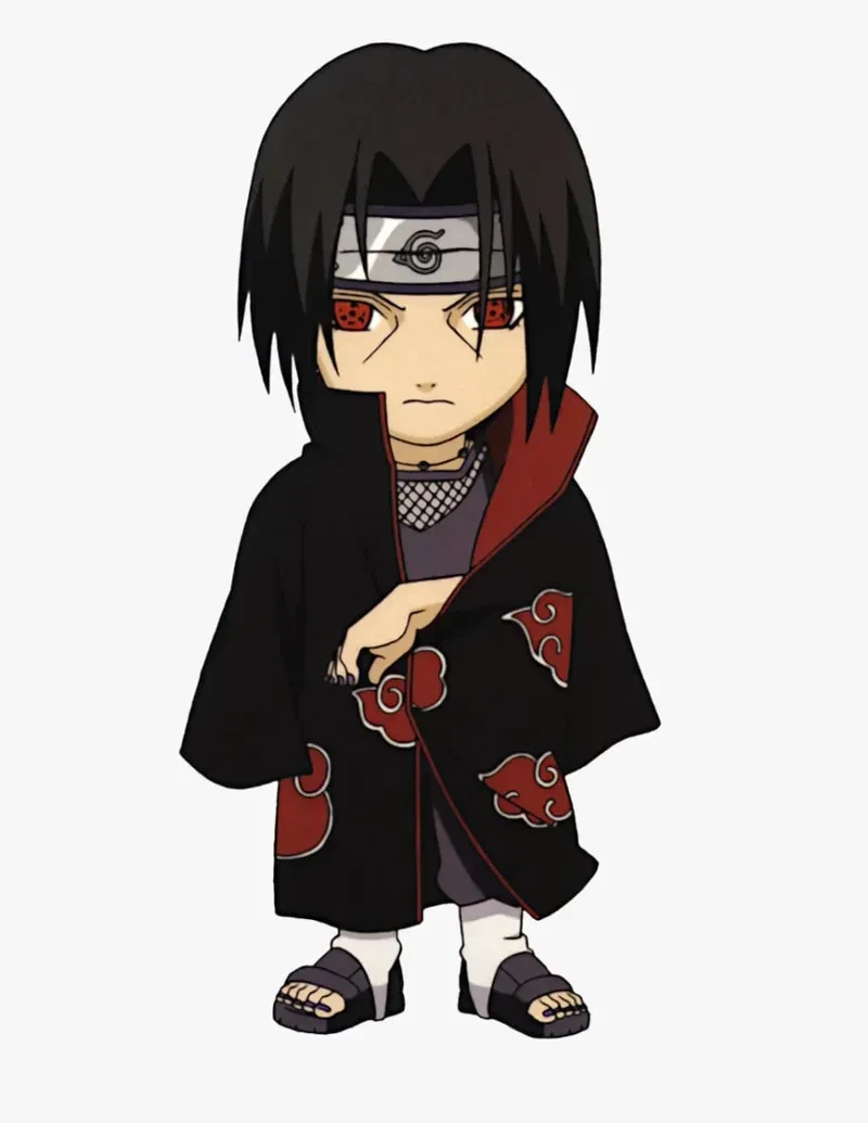 chibi itachi 07