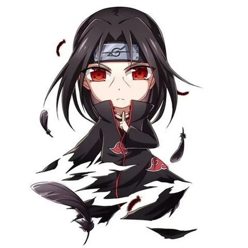 chibi itachi 08