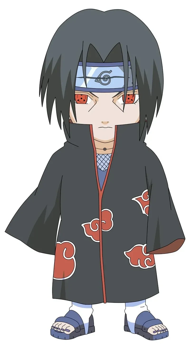 chibi itachi 09