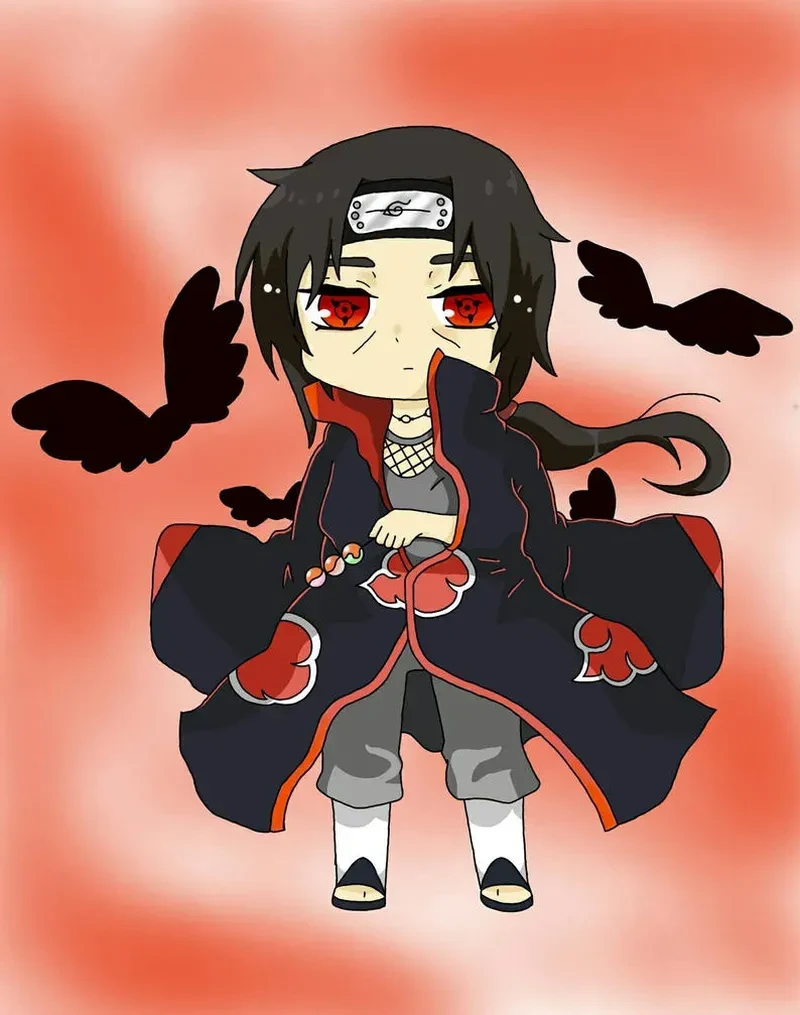 chibi itachi 10